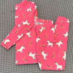 Set of Baby Gap Organic Cotton PJs
